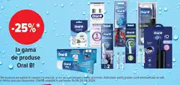 Carrefour Oral B Ofertă