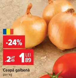 Carrefour Market Ceapă galbenă Ofertă