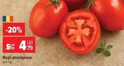 Carrefour Market Roșii prunișoare Ofertă