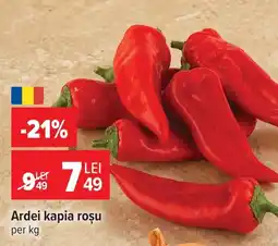 Carrefour Market Ardei kapia roșu Ofertă