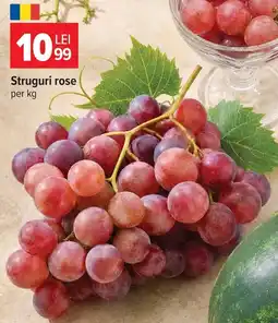 Carrefour Market Struguri rose Ofertă