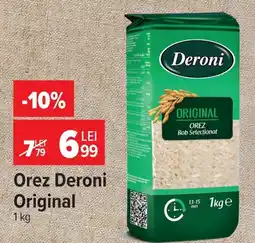Carrefour Market Deroni Orez Original Ofertă