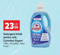 Carrefour Market Carrefour Expert Detergent lichid pentru rufe Ofertă