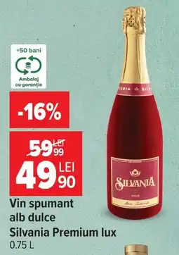 Carrefour Market Silvania Premium lux Ofertă