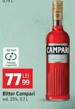 Carrefour Market Bitter Campari Ofertă