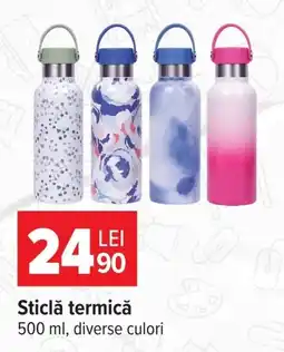 Carrefour Market Sticlă termică Ofertă