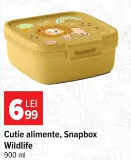 Carrefour Market Snapbox Wildlife Ofertă