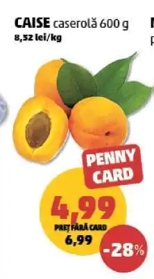 Penny Caise caserolă 600 g Ofertă