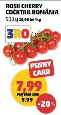 Penny Roșii Cherry Cocktail România Ofertă