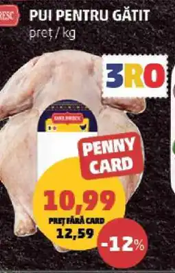 Penny Pui pentru gătit Ofertă