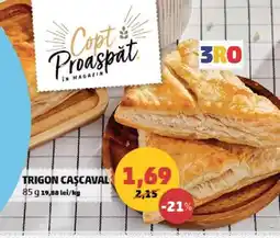 Penny TRIGON CAȘCAVAL Ofertă