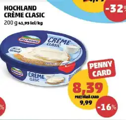 Penny Hochland Crème Clasic Ofertă