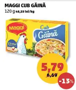 Penny MAGGI CUB GĂINĂ Ofertă