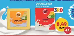 Penny Cașcaval Dalia Ofertă