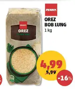 Penny Orez bob lung Ofertă