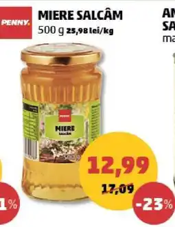 Penny MIERE SALCÂM Ofertă