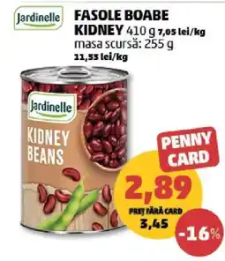Penny Fasole Boabe Kidney Ofertă