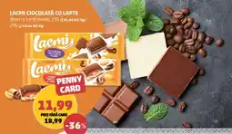 Penny LACMI Ciocolată cu lapte Ofertă