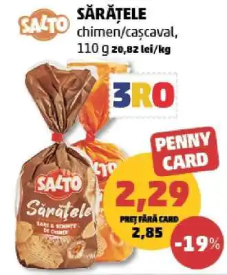Penny Sărățele Ofertă