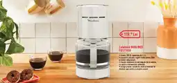 Carrefour Cafetieră MOULINEX FG121A10 Ofertă