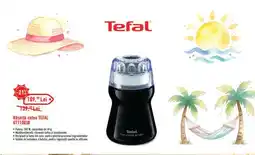 Carrefour Râșniță cafea TEFAL GT110838 Ofertă