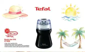 Râșniță cafea TEFAL GT110838