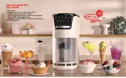 Carrefour Aparat de înghețată TEFAL Dolci IG602A60 Ofertă