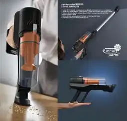Carrefour Aspirator vertical ROWENTA X-Pert 3.60 RH6921WO Ofertă