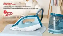 Carrefour Stație de călcat TEFAL Power Pro Compact SV6212E0 Ofertă