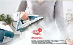 Carrefour Stație de călcat TEFAL Express Power SV6111E0 Ofertă