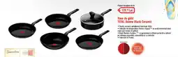 Carrefour Vase de gătit TEFAL Renew Black Ceramic Ofertă