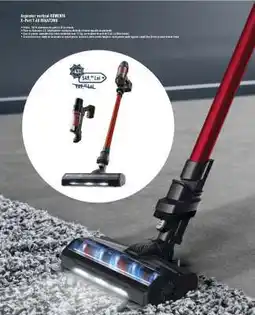 Carrefour Aspirator vertical ROWENTA X-Pert 3.60 RH6971WO Ofertă