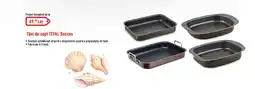 Carrefour Tăvi de copt TEFAL Succes Ofertă