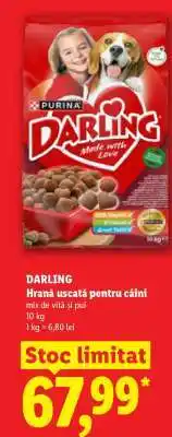 Lidl DARLING Ofertă