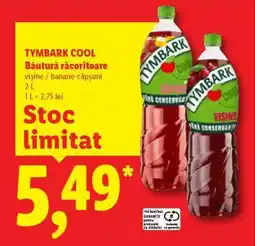 Lidl TYMBARK COOL Ofertă