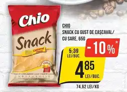 Mega Image Chio Snack Ofertă
