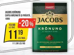 Mega Image Jacobs krönung Ofertă