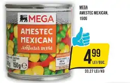Mega Image Mega amestec mexican Ofertă