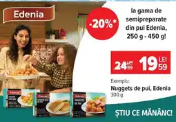 Carrefour Nuggets de pui, Edenia Ofertă