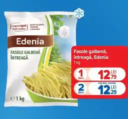 Carrefour Fasole galbenă întreagă Edenia Ofertă