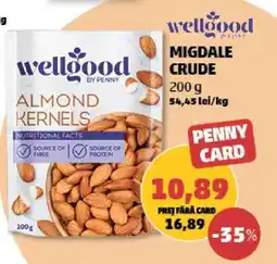 Penny Migdale Crude Ofertă