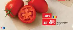 Carrefour Roșii Prunișoare Ofertă