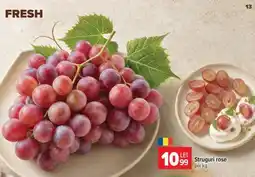 Carrefour Struguri rose Ofertă