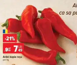 Carrefour Ardei Kapia roşu Ofertă