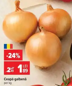 Carrefour Ceapă galbenă Ofertă
