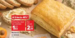 Carrefour Merdenea cu brânză Ofertă