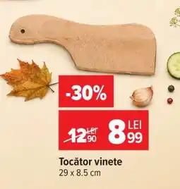Carrefour Tocător vinete Ofertă