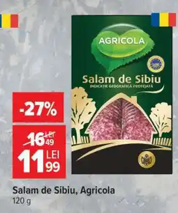Carrefour Salam de Sibiu Agricola Ofertă
