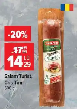 Carrefour Salam Turist, Cris-Tim Ofertă