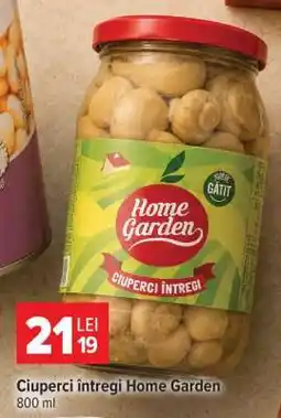 Carrefour Ciuperci intregi Home Garden Ofertă